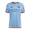 New York City FC 2023-24 Hjemme - Herre Fotballdrakt